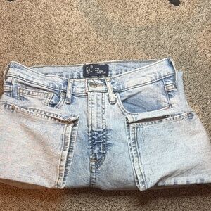 GAP Light Blue Denim Jeans